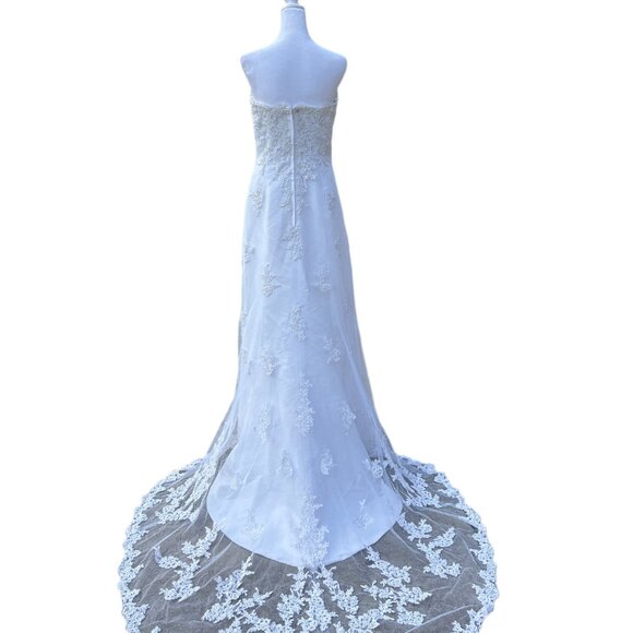 MichaelAngelo Bridal Gown - Picture 6 of 11